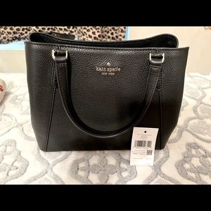 Kate spade Jackson medium triple compartment satchel